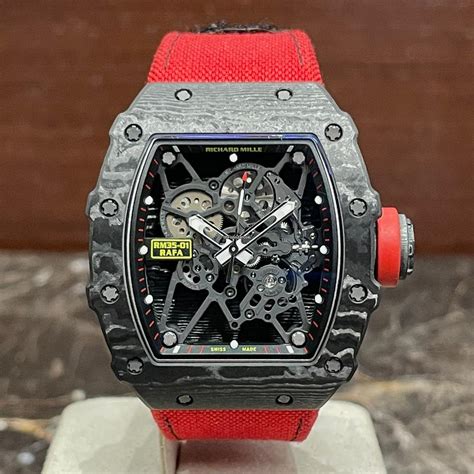 richard mille 35 01|richard mille rafael nadal price.